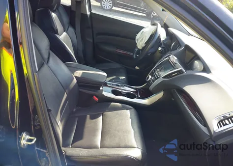 2016 Acura Tlx V6 Tech из США, поврежденный, VIN 19UUB2F5OGA001083